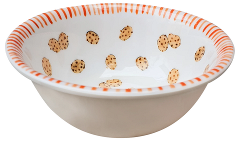 Tiny Snack Bowl Cookies 6"