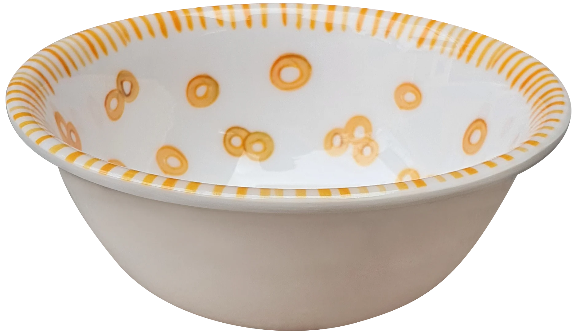 Tiny Snack Bowl Cheerios 6"