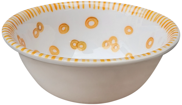 Tiny Snack Bowl Cheerios 6"