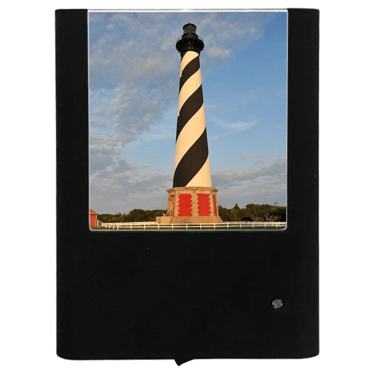 Cape Hatteress Lighthouse North Carolina Night Light