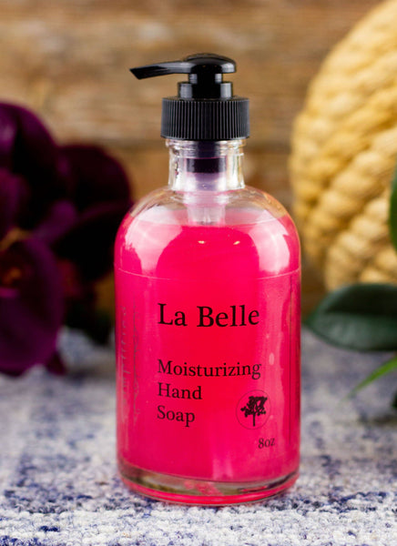 Hand Soap: La Belle 8oz