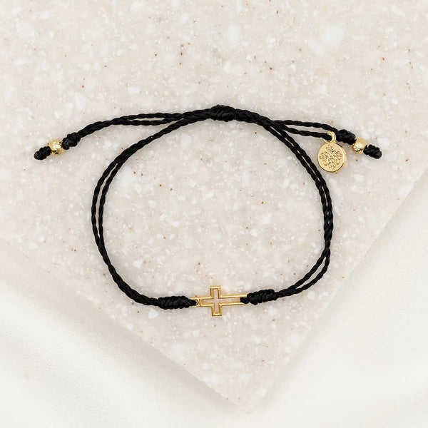 My Saint, My Hero Faith Bracelet