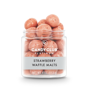 Strawberry Waffle Malts 4oz