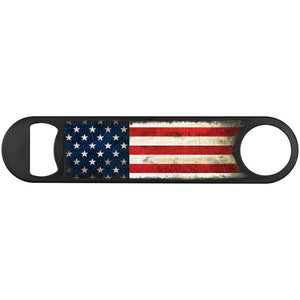 American Flag Bottle Opener