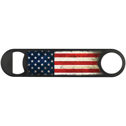 American Flag Bottle Opener