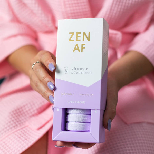 ZEN AF Lavender Shower Steamers