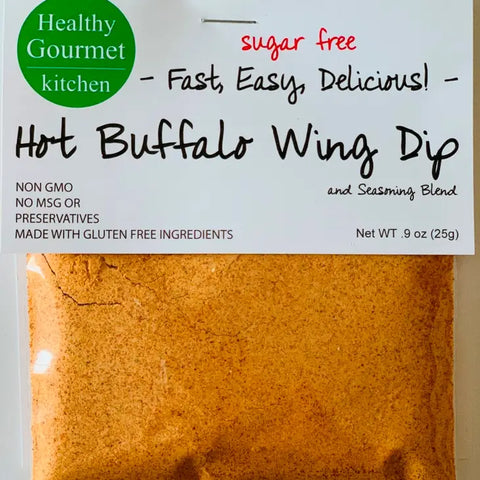 Hot Buffalo Wing Dip Mix