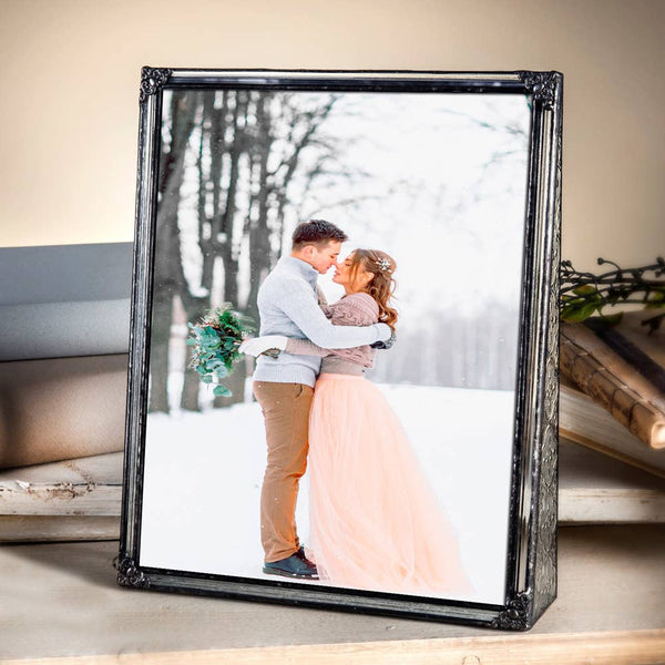 Classic Vintage Picture Frames 8x10 Horizontal