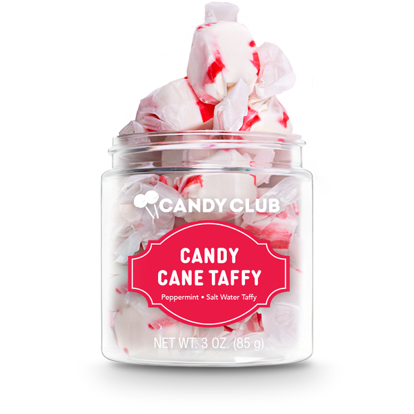 Candy Cane Taffy 3oz