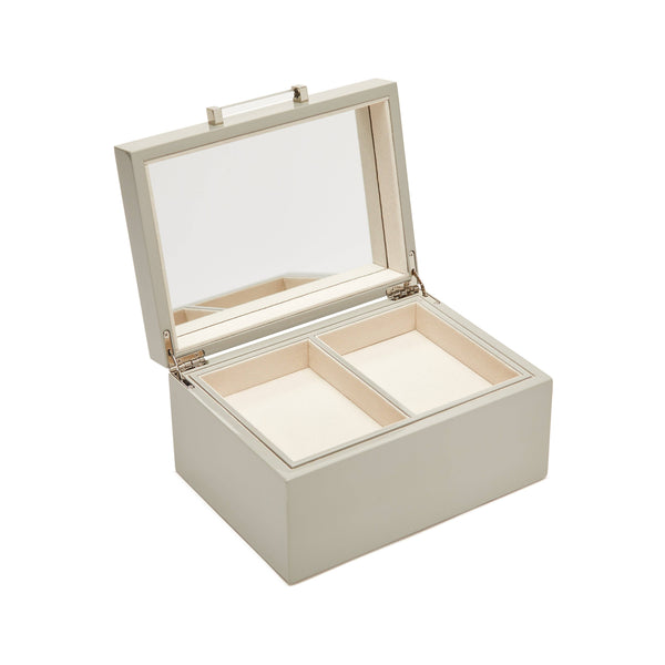 Kendall Small Jewelry Box: Pink-3231