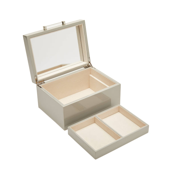 Kendall Small Jewelry Box: Pink-3231