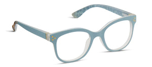 Flower Child Light Blue Readers