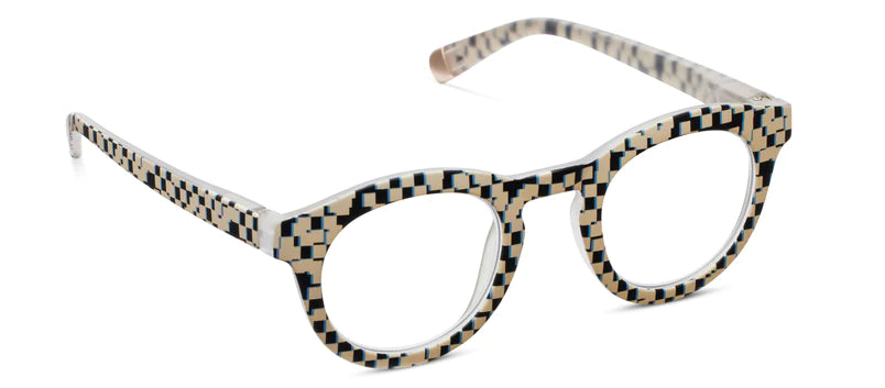 Frame of Mind Black Pixel Check Readers