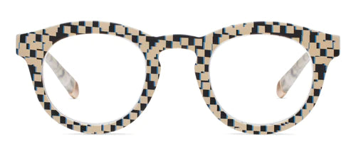 Frame of Mind Black Pixel Check Readers