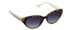 En Route Polarized Sunglasses Tortoise/ White