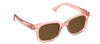 Clubhouse Polarized Sunglasses Blush