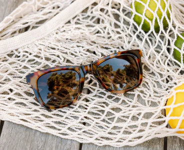 Harbor Polarized Sunglasses Tortoise