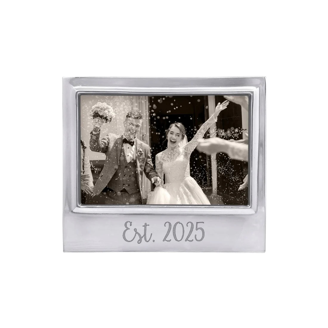 Wedding Party Signature Frame