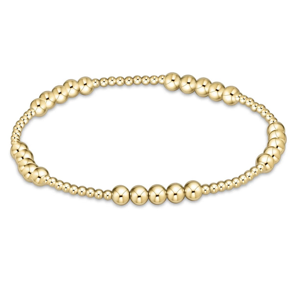 Blissful Gold Bracelet