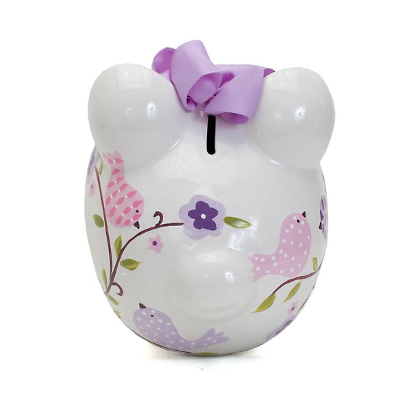 Paper Bird Piggy Bank