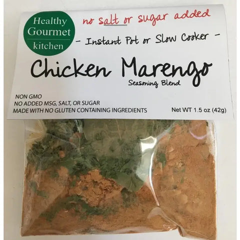 Chicken Marengo Seasoning Mix