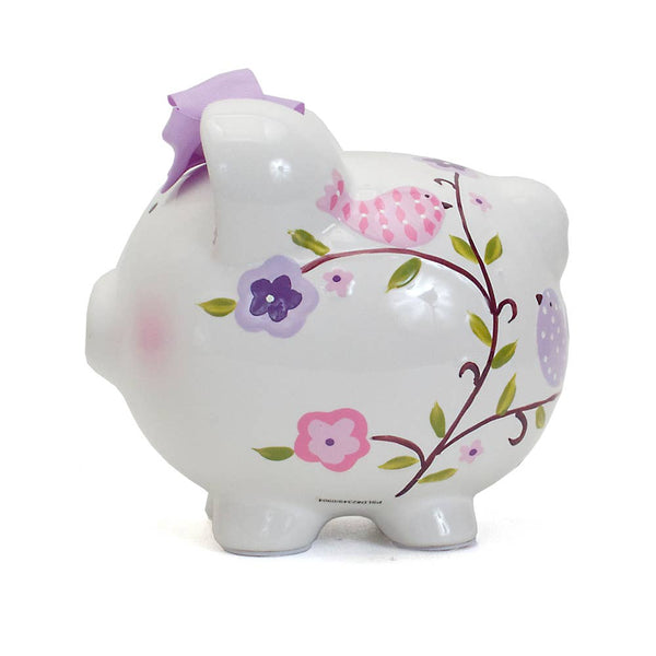 Paper Bird Piggy Bank