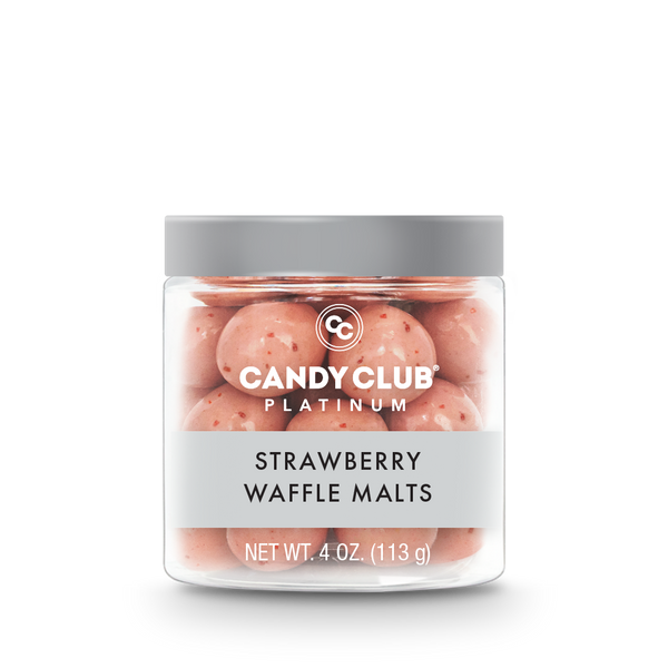 Strawberry Waffle Malts 4oz