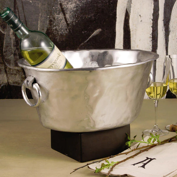 SOHO Large Ice Bucket with Handles