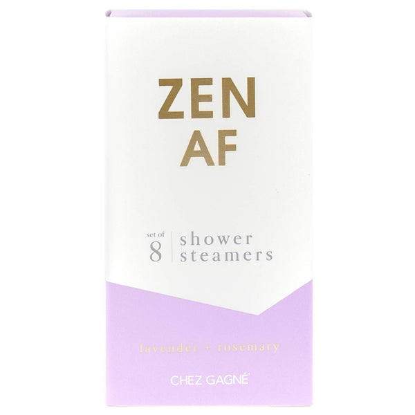 ZEN AF Lavender Shower Steamers