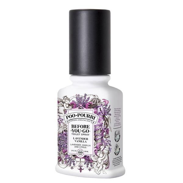 Poo~Pourri Lavender Vanilla 2oz