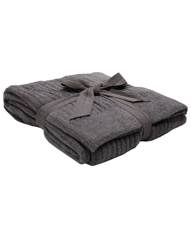 Cozy Chic Lite Ribbed Throw