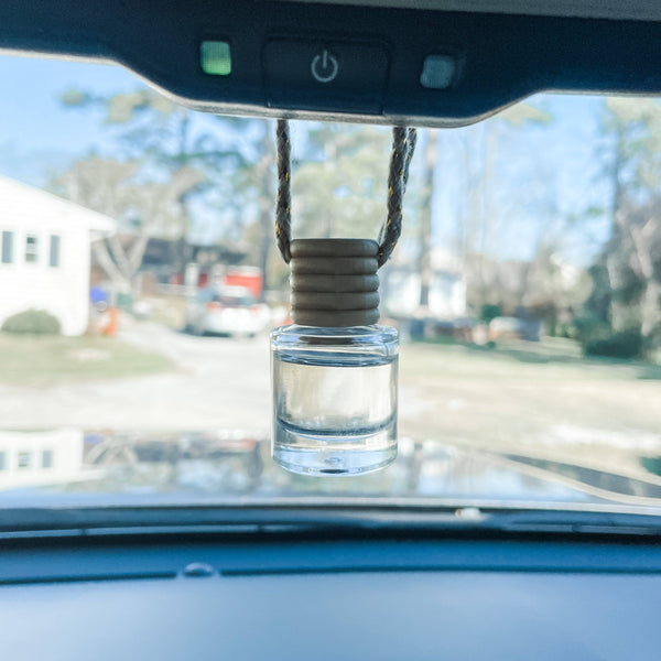 Car Diffuser - Beach Linen