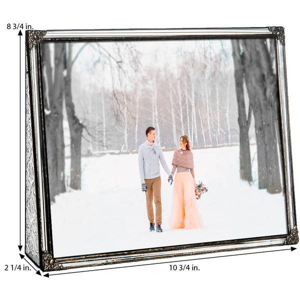 Classic Vintage Picture Frames 8x10 Horizontal