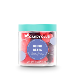 Blush Bears Fruit Gummies