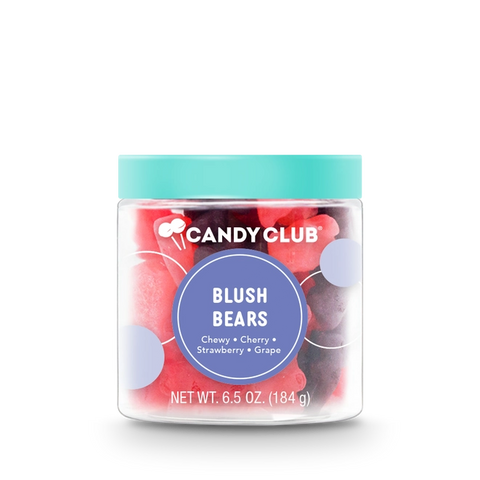 Blush Bears Fruit Gummies