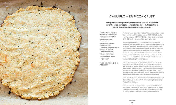 Pizza Williams Sonoma Cookbook