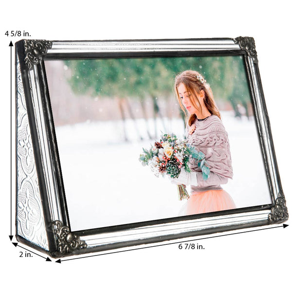 Classic Vintage Picture Frames 8x10 Horizontal