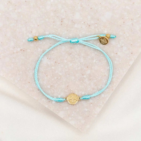 My Saint, My Hero Breathe Bracelet