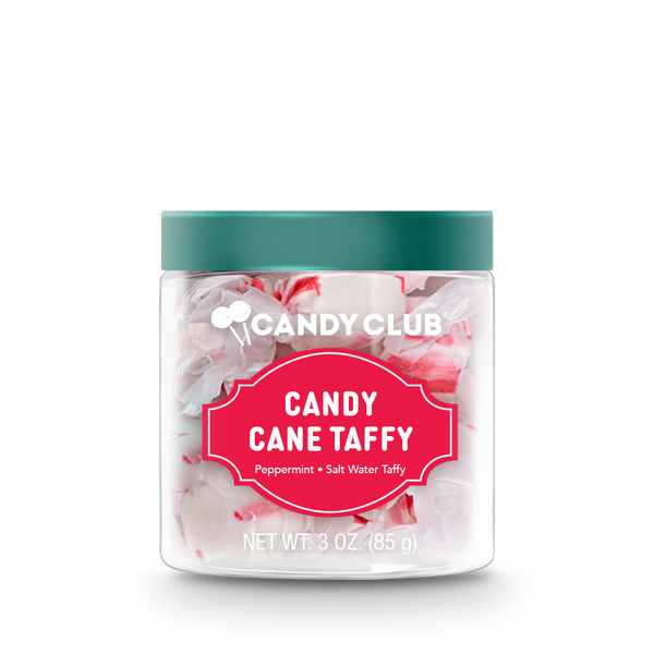 Candy Cane Taffy 3oz