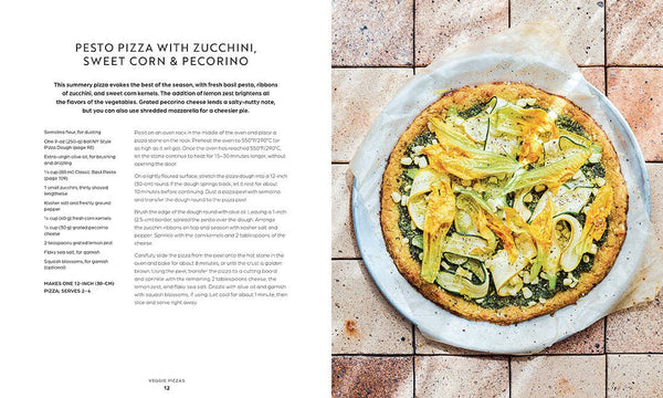 Pizza Williams Sonoma Cookbook