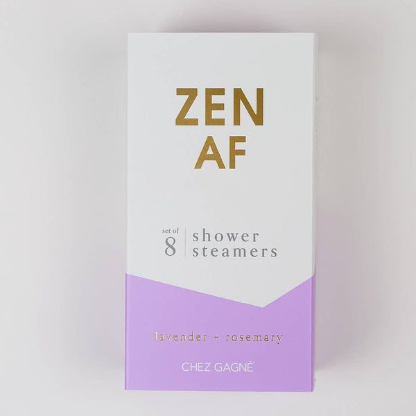 ZEN AF Lavender Shower Steamers