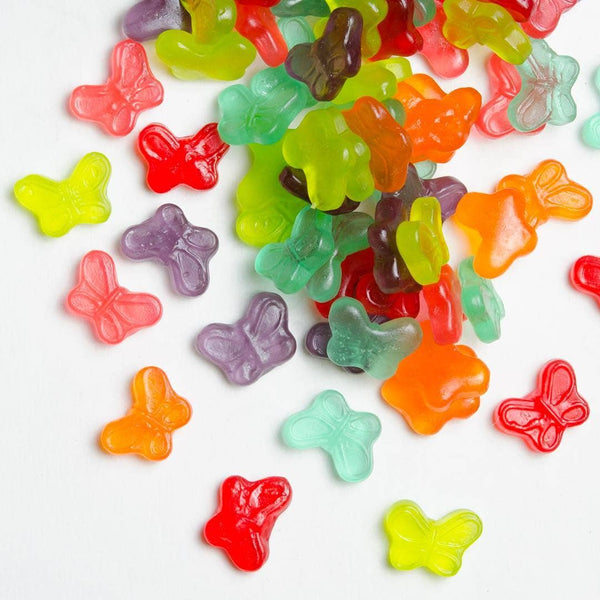 Gummy Butterflies 7oz