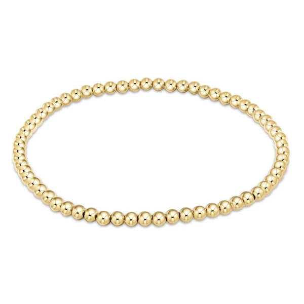 Classic Gold Bracelet