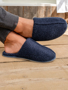 Indigo Men's Cozy Slippers