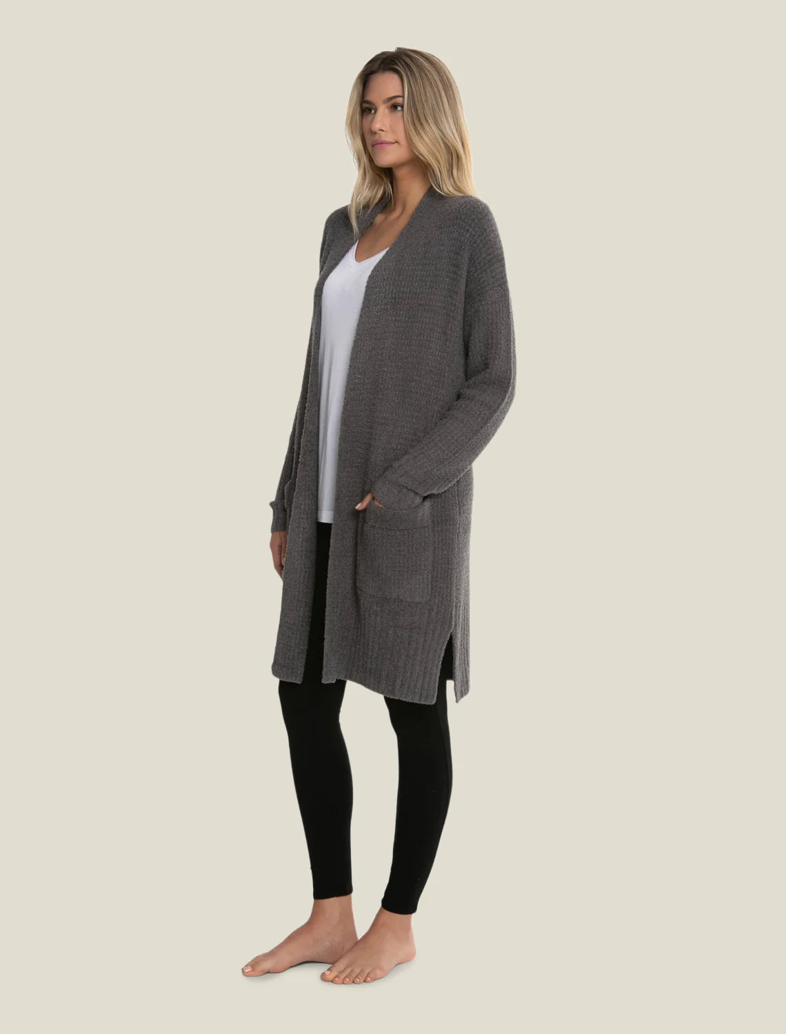 Cozy Chic Lite Long Weekend Cardi