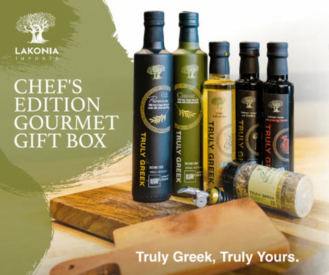 Chef’s Edition Gourmet Gift Box