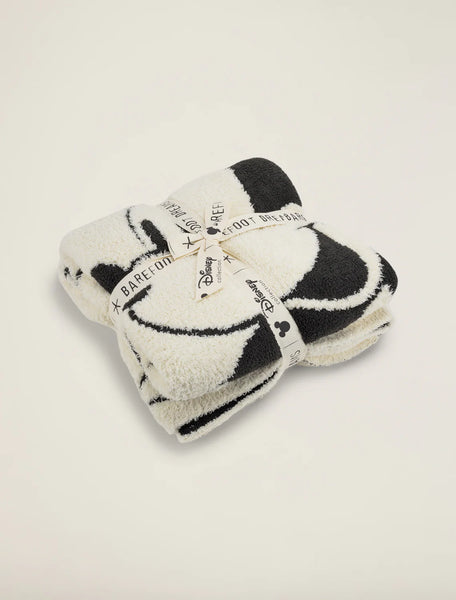 Cozy Chic Classic Minnie Mouse Blanket
