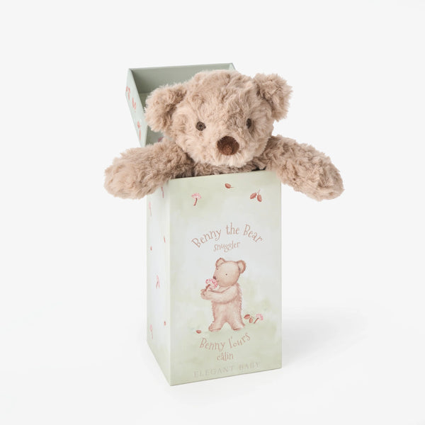 Snuggler Boxed