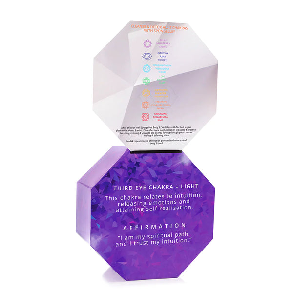 Spiritual Detox Buffer Eternal Mint Amethyst