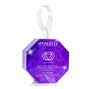 Spiritual Detox Buffer Eternal Mint Amethyst